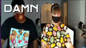 Excited Damn Damn Damn GIF by HUPChallenge