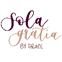5 Solas Sticker