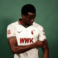 Bundesliga Uchenna GIF by FC Augsburg 1907