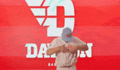 Baseball Rutherford GIF by Dayton Flyers