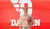 Baseball Browning GIF by Dayton Flyers