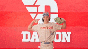 Baseball GIF by Dayton Flyers