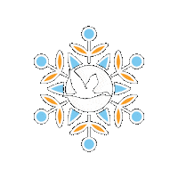 Merry Christmas Sticker by InterNations