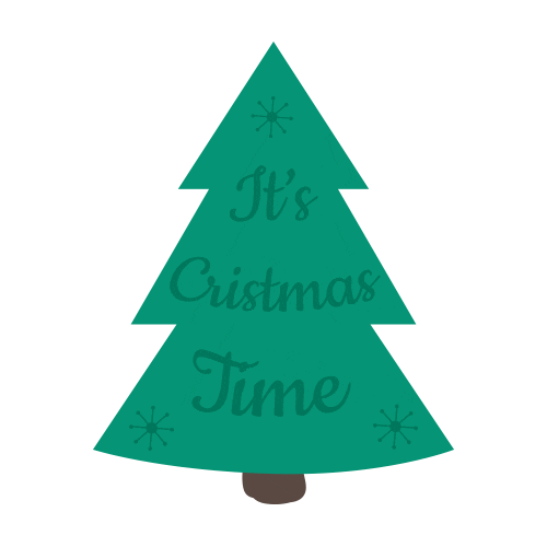 Flashing New Year Sticker