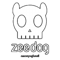 Zeedog Zdk Sticker by Amora Pug Brasil