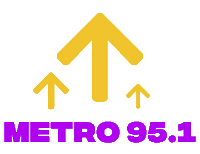 Radio Swipe Up Sticker by Metro951