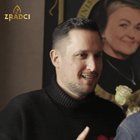 Zradci GIF by Close friends