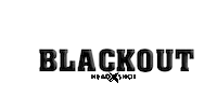 Vegan Blackout Sticker by Headshot Haarfarbe