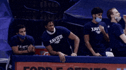 Oh No Omg GIF by Xavier Men's Basketball