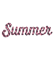 Becksondergaard fashion summer holiday sun Sticker