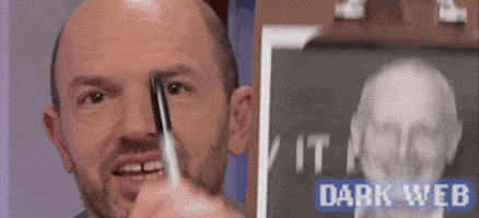 Paul Scheer Bff GIF by Dark Web