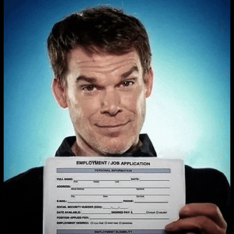 Job Dexter GIF