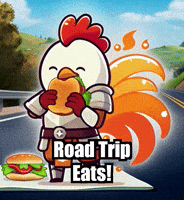 Road Trip Travel GIF by Zorooster