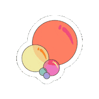 Byomaskincare Sticker by BYOMA