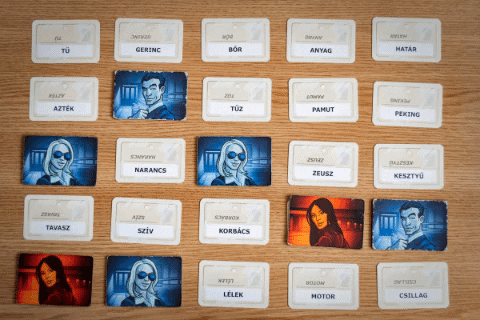 tarsasozz giphygifmaker codenames társasozz fedőnevek GIF