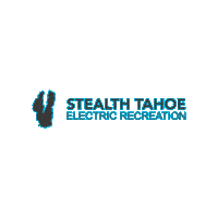 Stealth Tahoe Sticker by stealth_tahoe