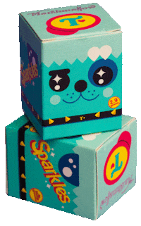 Sticker by Trixie Cosmetics