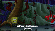 season 9 episode 24 GIF by SpongeBob SquarePants