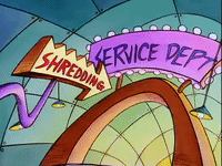 rockos modern life nicksplat GIF