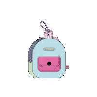 Bitty Bug Sticker by carolinalittlestitches