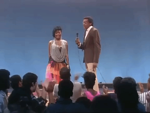 thelma houston GIF by Soul Train