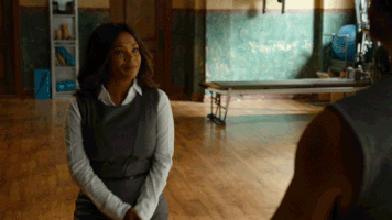 ncis: los angeles shay GIF by CBS