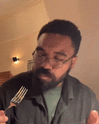 This Is Good Glasses GIF
