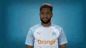 jordan amavi wtf GIF by Olympique de Marseille