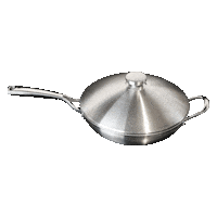 Design Cooking Sticker by HECKLEIN