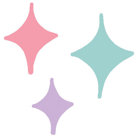 Glitter Sparkle Sticker