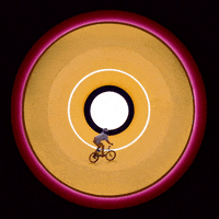 loop neon GIF by Red Bull