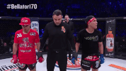 GIF by Bellator