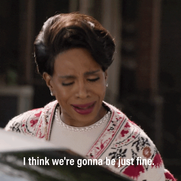 Sheryl Lee Ralph Ok GIF by ABC Network