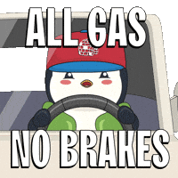 Send Lets Go GIF by Pudgy Penguins