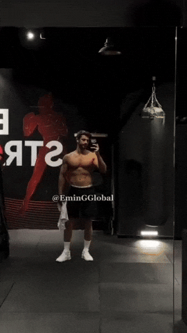 Summer Gym GIF