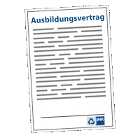 Azubi Ihk Sticker by IHK-Mittlerer-Niederrhein