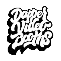 Logo Photography Sticker by DJ Dame Williams
