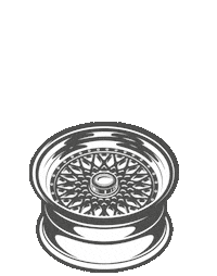 SEDIpolish tuning polish rims felgen Sticker