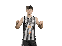 Basketball Bt Sticker by U-BT Cluj Napoca
