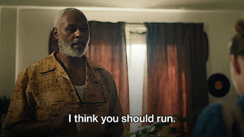 Warning Episode 5 GIF by Freeform