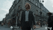 Alejandro G Inarritu GIF by NETFLIX