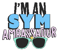 SparkYourMagicCo disney apparel theme park ambassador Sticker