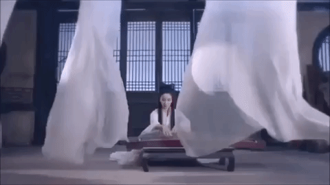 ai qing gong yu ipartment GIF