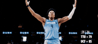 Ucf Mens Basketball GIF by UCF Knights