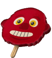 I Think You Should Leave Ice Cream Sticker