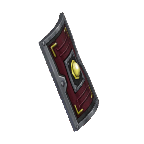 Shield Dq Sticker by 星のドラゴンクエスト