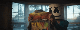 rooftops GIF by Marshmello