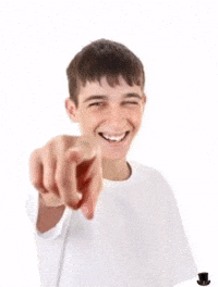 Top Hat Guy GIF