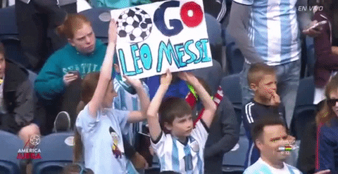 copa america centenario GIF