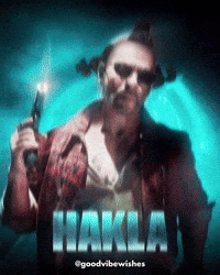 Shah Rukh Hair GIF